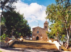 Caprarica - Santuario in onore della Madonna di Fatima 