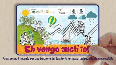Slow trip nel Parco Otranto Leuca: il 9 e 10 settembre 2017  torna “Eh ...