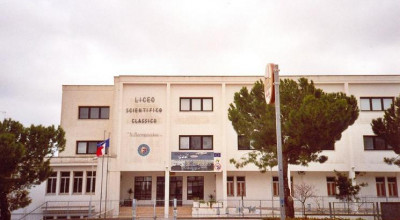 Liceo Scientifico - Classico G. Stampacchia - Tricase