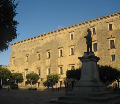 Tricase - 21 settembre 2014 - Palazzo Gallone - IV Edizione del Concerto &quo...