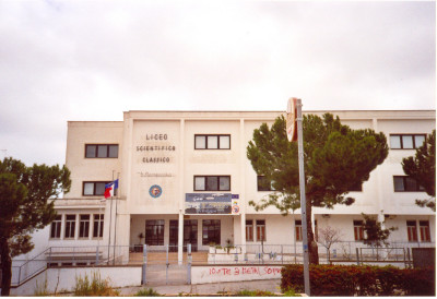 Tricase - 25 febbraio 2015 - Ore 16 - Liceo Scientifico - Liceo Classico G. S...