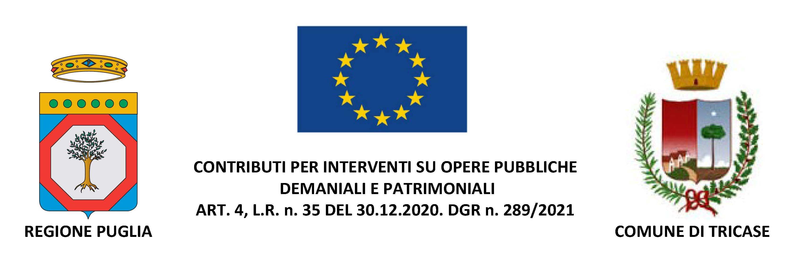 PATTO PER LA PUGLIA Riqualificazione del nucleo antico di Tricase e valorizzazione delle antiche Piazze2