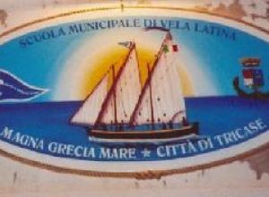 Scuola Municipale di Vela latina - Magna Grecia Mare 