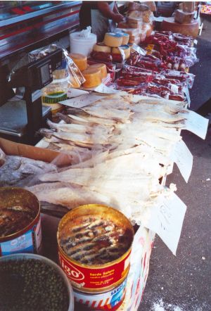 Lucugnano - 17 settembre 2006 - Fiera della Madonna Addolorata