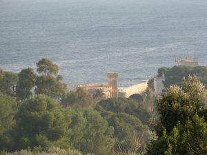 Una suggestiva veduta di Tricase Porto