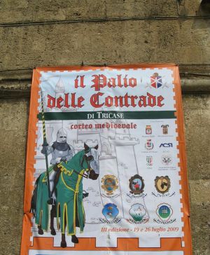 Tricase - III Edzione del Palio delle Contrade 