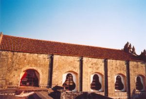 Tricase - Chiesa di San Domenico - Prospetto laterale