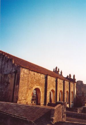 Tricase - Chiesa di San Domenico - Prospetto laterale