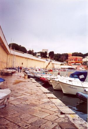 Tricase Porto - Il porto