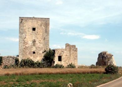 Abbazia Santa Maria de Amito o del Mito