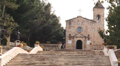 Santuario Madonna di Fatima (Caprarica del Capo)