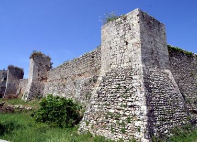 Castello Baronale dei Trane
