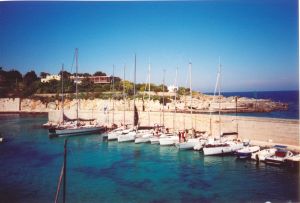 Tricase Porto - 13 e 14 maggio 2006 - Coppa Magna Grecia Mare Imbarcazioni d' altura