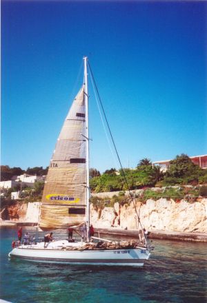 Tricase Porto -13 e  14 maggio 2006 - Coppa Magna Grecia Mare Imbarcazioni d' altura