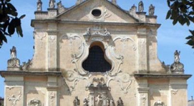 Chiesa di San Domenico e Convento Domenicano dei SS. Pietro e Paolo.