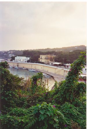 Tricase Porto - Uno scorcio del porto