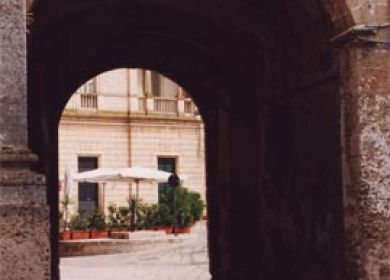 Porta Terra