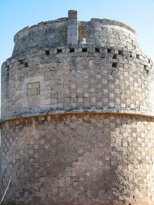 Tricase - via provinciale Mito - fondo Palummaru - Vecchia torre colombaia