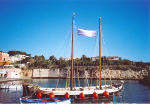 Tricase Porto - Caicco Portus Veneris dell'Associazione Magna Grecia Mare