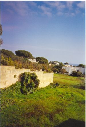 Tricase Porto - via della Vela - Paesaggio
