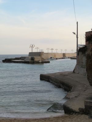 Tricase Porto - Uno scorcio del porto