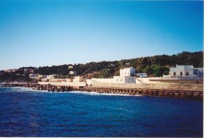 Tricase Porto - Uno scorcio del porto
