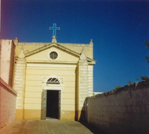 Cappella dei SS. Medici o Santa Barbara