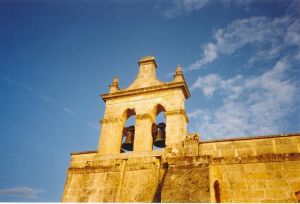 Piazza Sant'Eufemia - Chiesa di Sant'Eufemia - Campanile