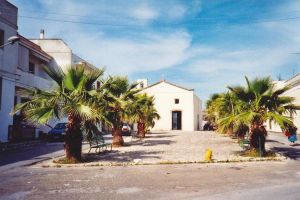 piazza Crocefisso - Chiesa del Crocefisso