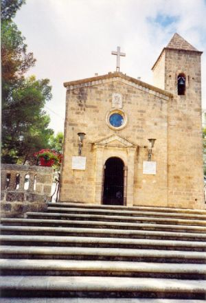 Santuario della Madonna di Fatima