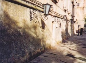 Tricase - piazza 

Giuseppe Pisanelli - Uno scorcio di Palazzo Gallone