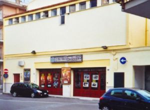 Cine Teatro Moderno - via Siracusa - Tricase