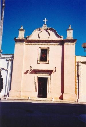 Cappella della Madonna delle Grazie