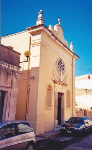 Santuario diocesano della Beata Vergine del Rosario