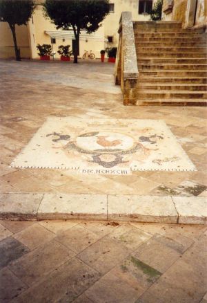 piazzetta Giuseppe Codacci Pisanelli