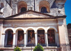 Chiesa della Madonna delle Grazie - Calvario