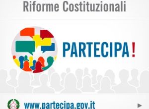 Consultazione Pubblica per le Riforme Costituzionali