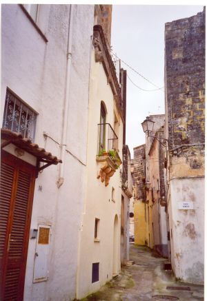 Tricase - via Stromboli