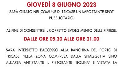 AVVISO ALLA CITTADINANZA
