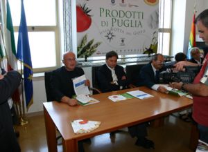 Conferenza stampa di presentazione del progetto 