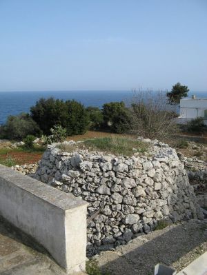 Vecchia paiara nei pressi del Canale del Rio