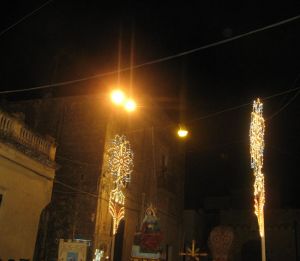 Sant'Eufemia - 15 settembre 2008 - Processione in onore di Sant'Eufemia, protettrice dell'omonimo rione