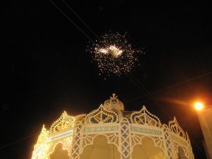 Sant'Eufemia - 15 settembre 2008 - Festa in onore di Sant'Eufemia, protettrice dell'omonimo rione