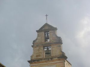 corso Garibaldi - Chiesa Madonna SS. Assunta - Campanile