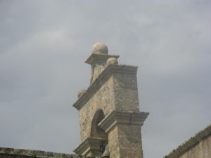 via Garibaldi - Cappella di San Giuseppe - Campanile