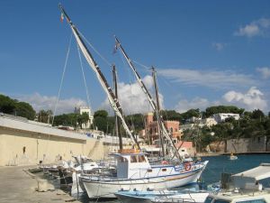 Tricase Porto - Uno scorcio del porto