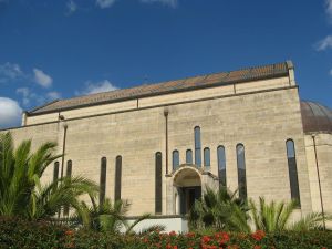 Tricase - zona 167 - Nuova Chiesa di Sant'Antonio da Padova