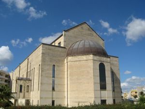 Tricase - zona 167 - Nuova Chiesa di Sant'Antonio da Padova