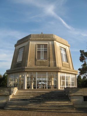 Tricase -  Cimitero del capoluogo - Cappella centrale