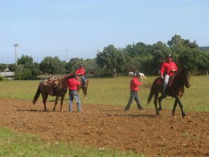 Tricase - 2 giugno 2007 - provinciale per Tricase Porto - Palio delle Contrade